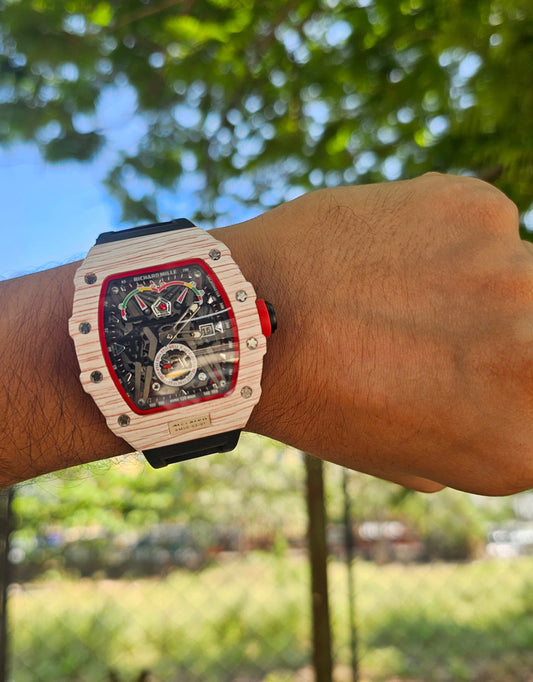 Richard Mille RM 50-04 Tourbillion Chronographe