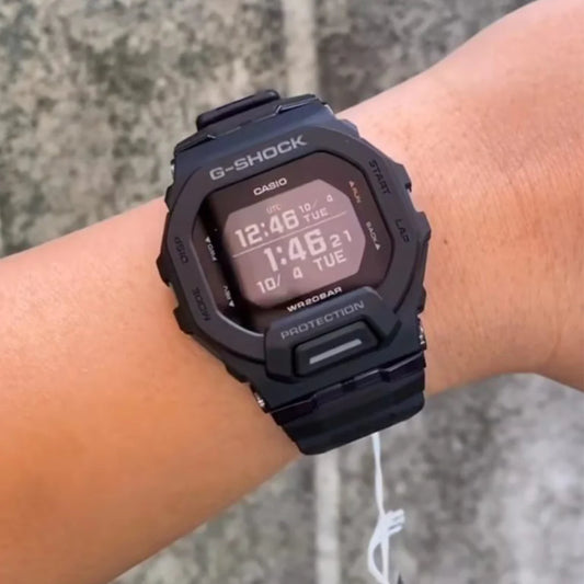 G-SHOCK Black Digital Watch