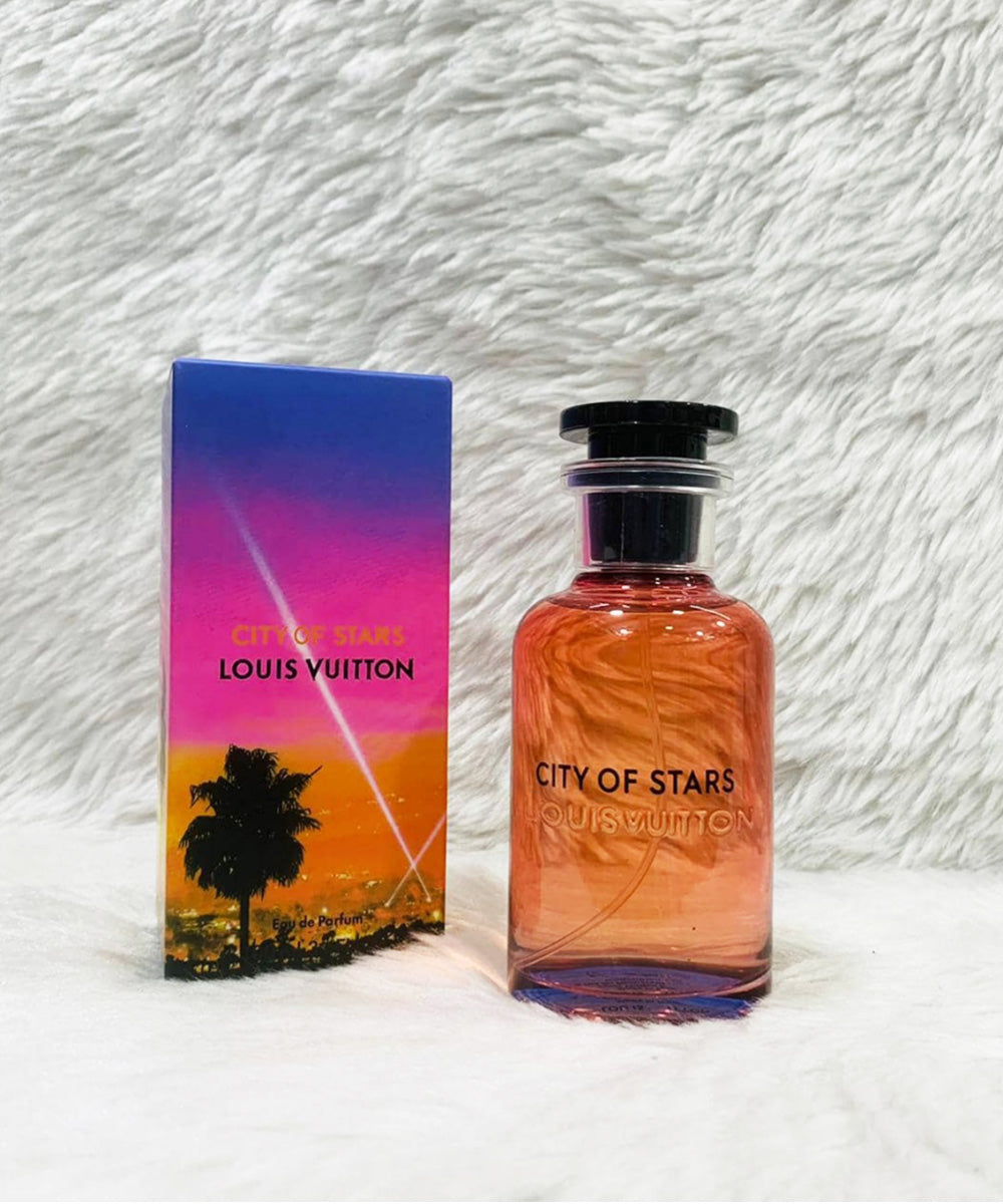 Louis Vuitton City of Stars – Living Luxary