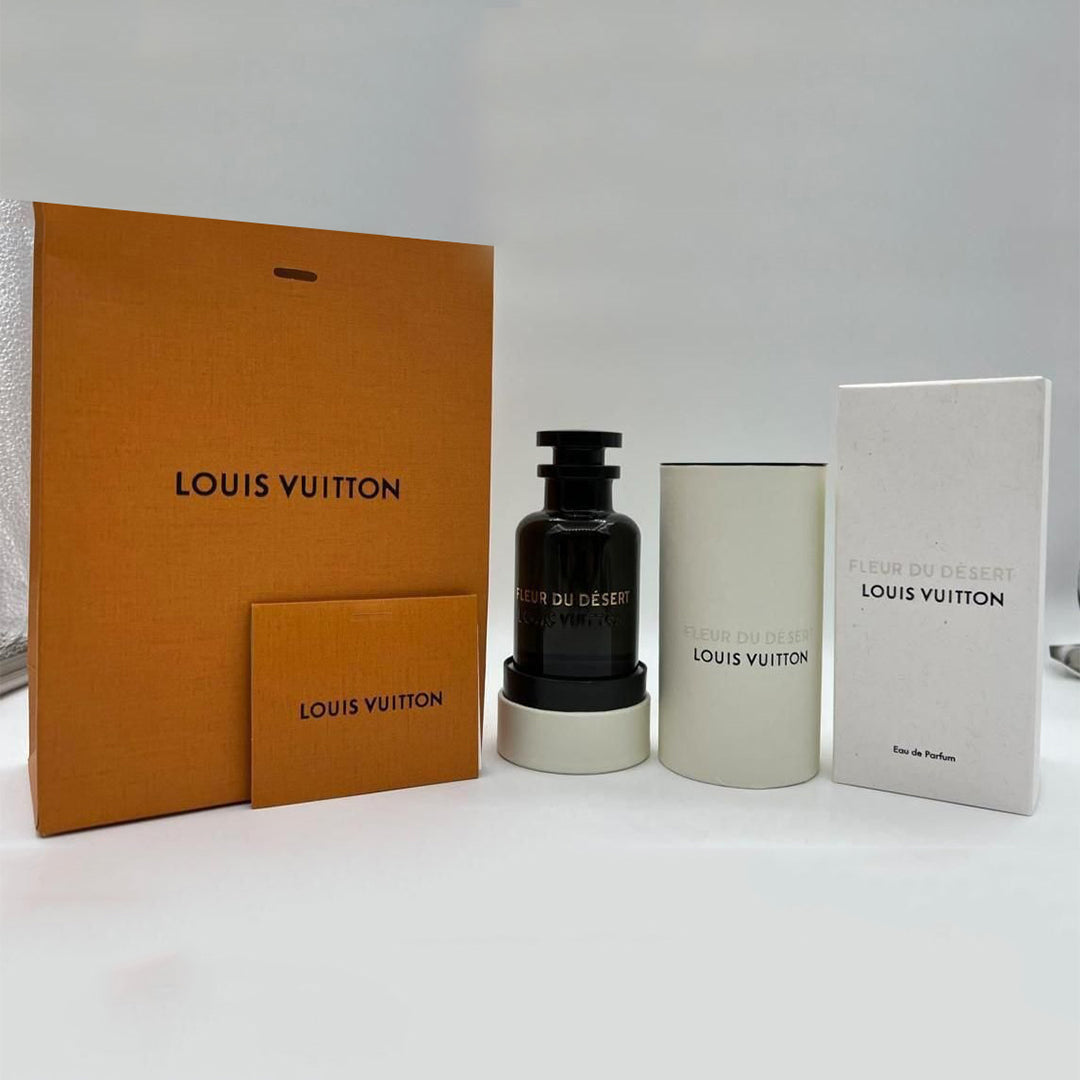 Louis Vuitton Fleur Du Desert – Living Luxary