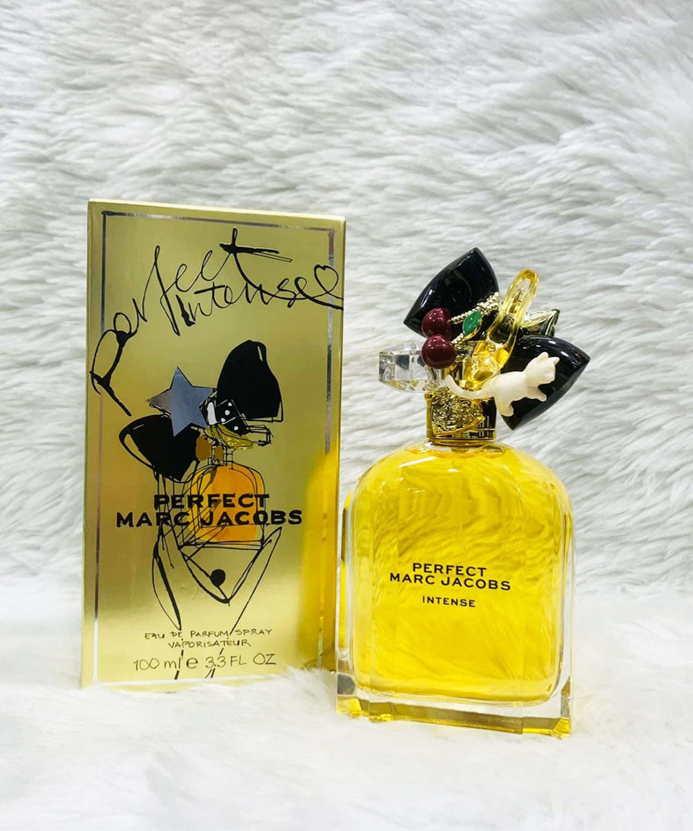 Marc Jacobs Intense EDP