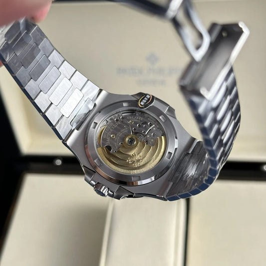 Patek Phillipe Aquanot Black silver premium watch