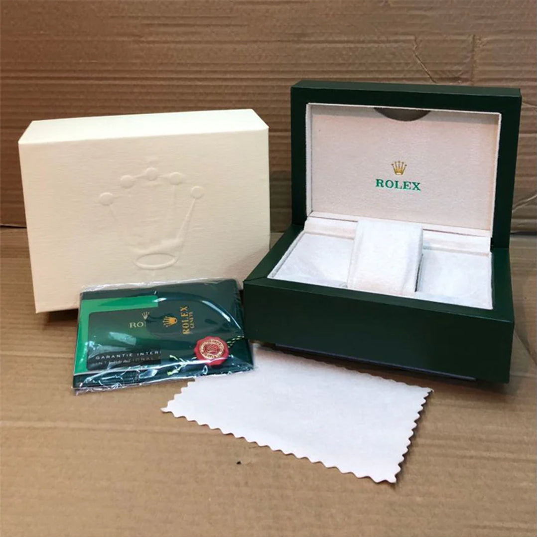 Rolex Day date Rosegold Gold Metal Dhoni Watch