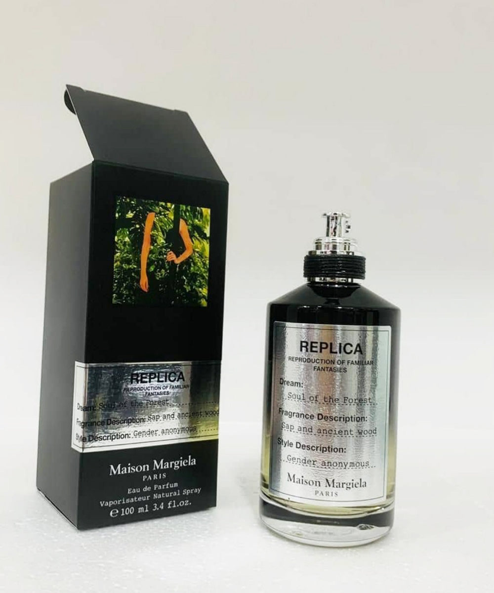 Soul of the Forest by Replica – Living Luxary
