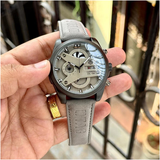 Tag Heuer Grand Carrera Grey Limited Edition Watch
