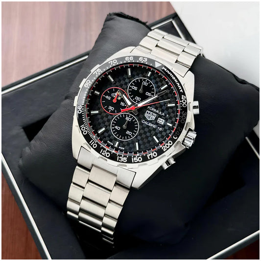 Tagheuer Formula 1 Stainless Steel Watch