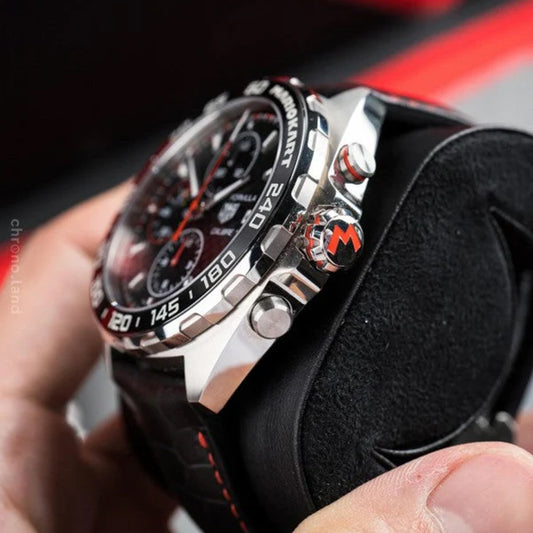 Tagheuer Mario Kart Limited Edition Watch