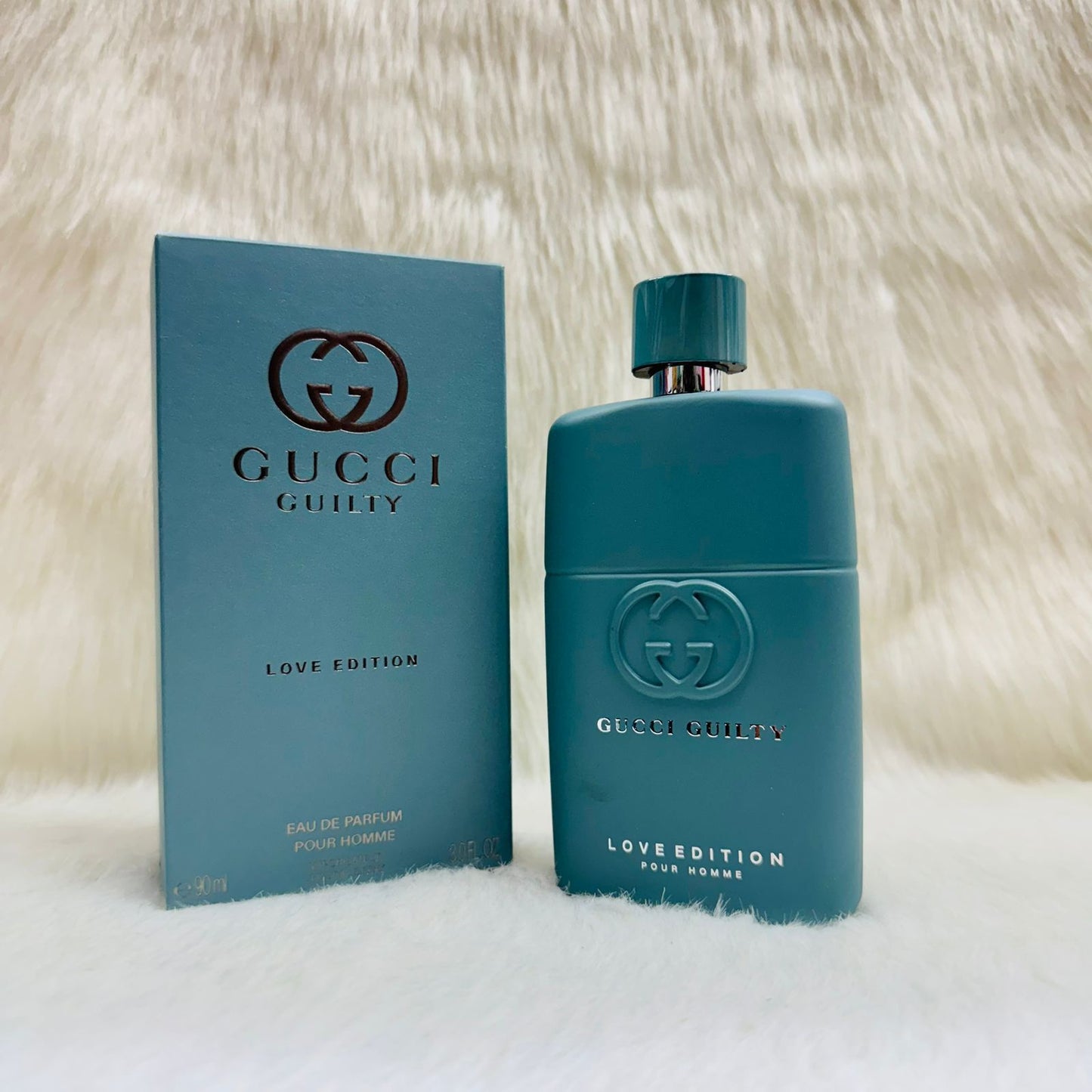 Gucci Guilty Love Edition