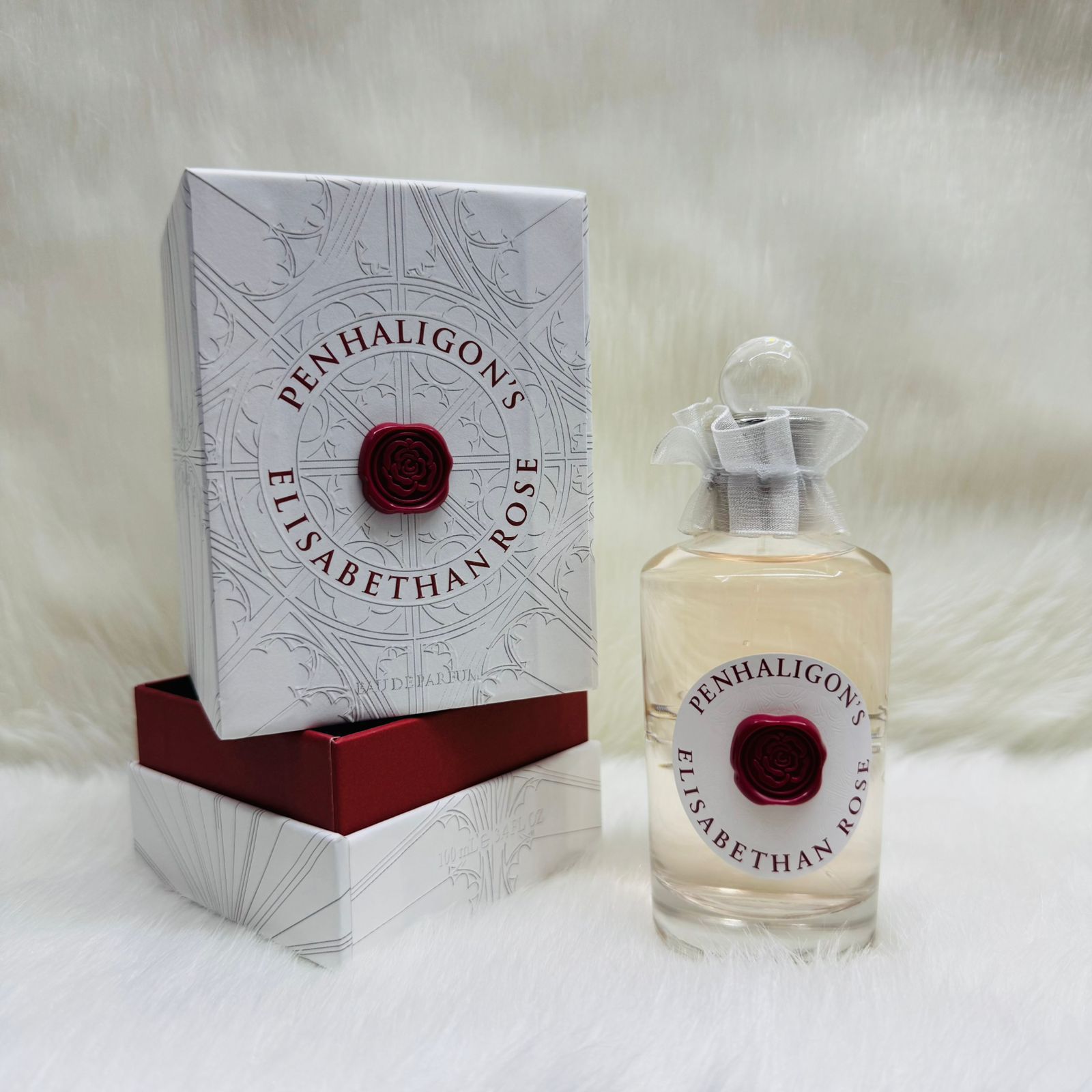 Penhaligons Elisabethan Rose – Living Luxary