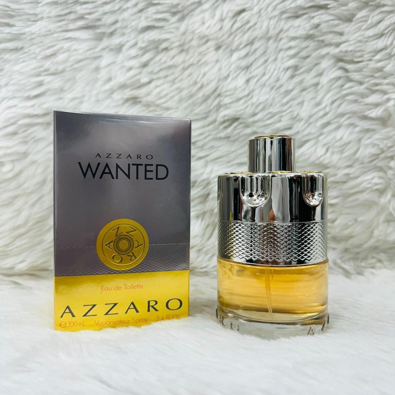 Azzaro wanted Edt