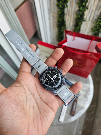 Omega x Swatch Mission to Earthphase – Premium Space-Inspired Timepiece Watch