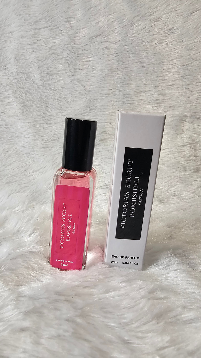 Victorias Secret Bombshell Passion (Tester) – Living Luxary