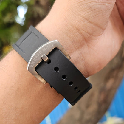 Richard Mille RM 055 Bubba Watson Black Strap