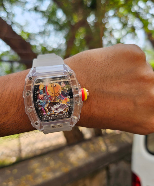 Richard Mille RM 88 Tourbillion Smiley (Limited Edition)