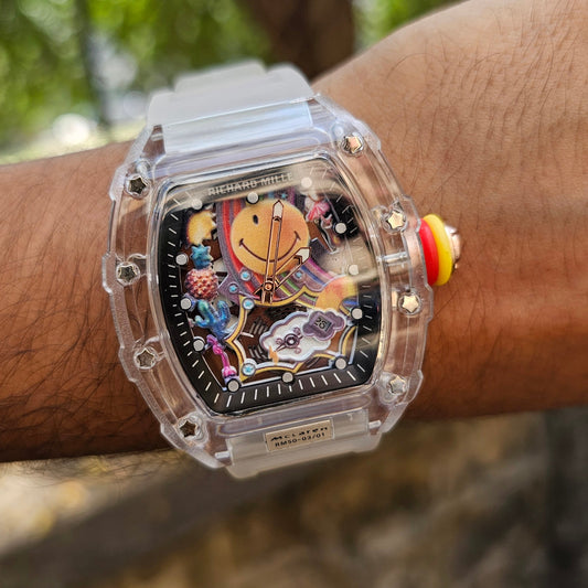 Richard Mille RM 88 Tourbillion Smiley (Limited Edition)
