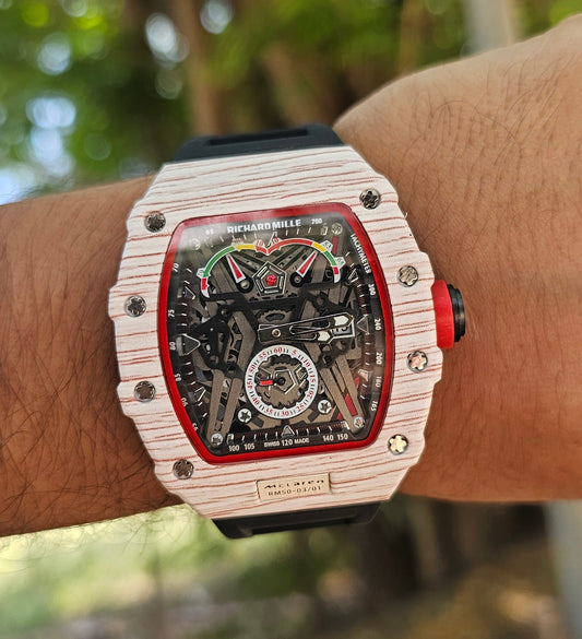 Richard Mille RM 50-04 Tourbillion Chronographe