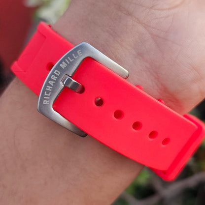 Richard Mille RM35-02 Rafael Nadal Red Strap