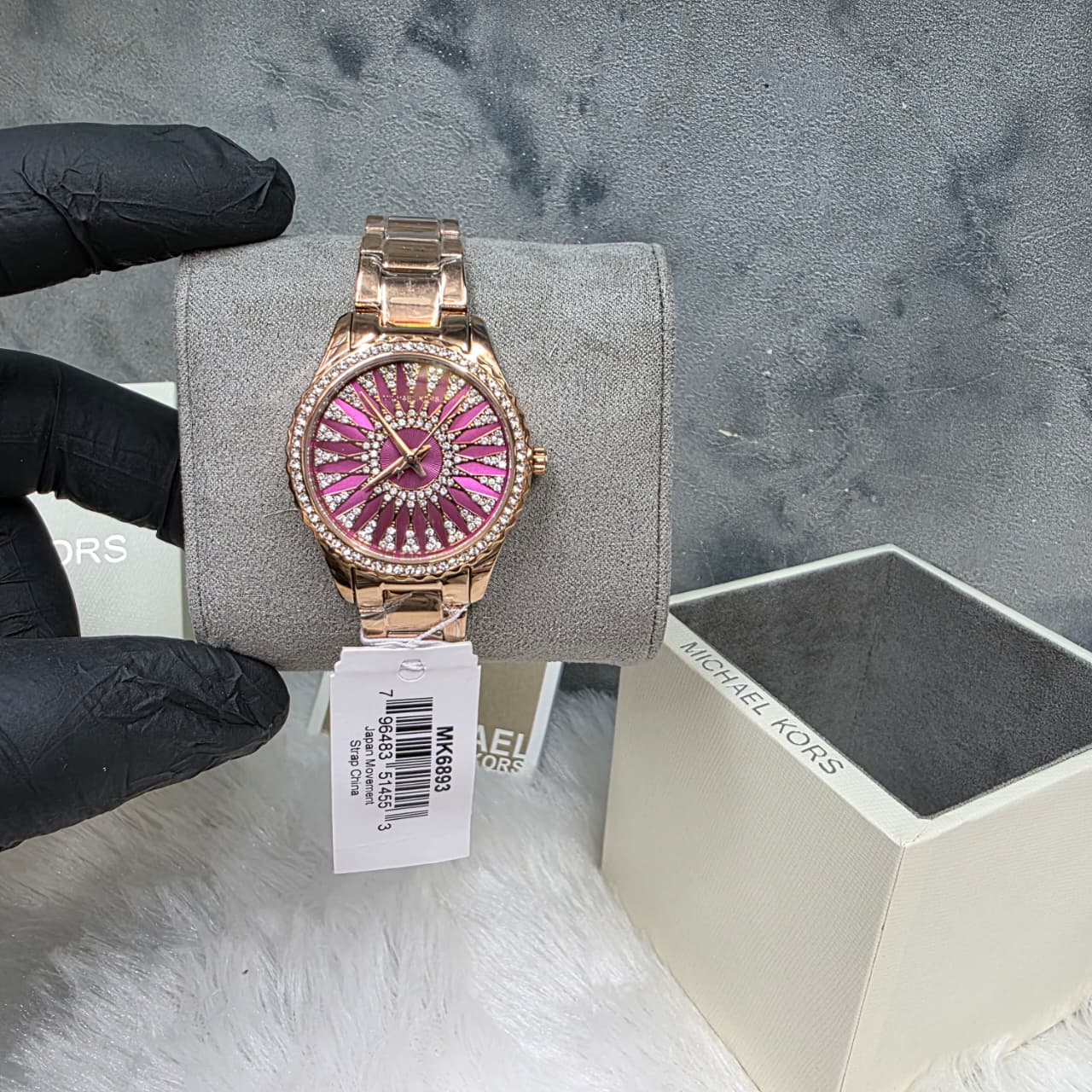 MICHAEL KORS  DESIRE MK6893