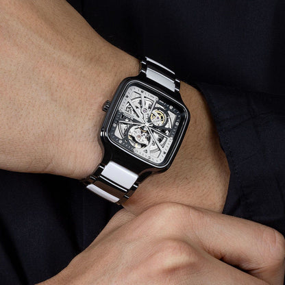 Rado True Square Automatic Open Heart Limited Edition