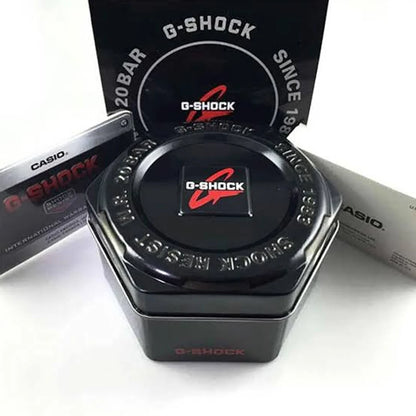 G-SHOCK Sky Blue Silicon Premium Watch