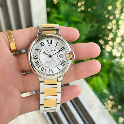Cartier Ballon Bleu Automatic Watch