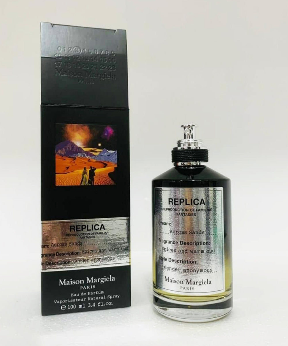 Across Sands by Replica – Living Luxary