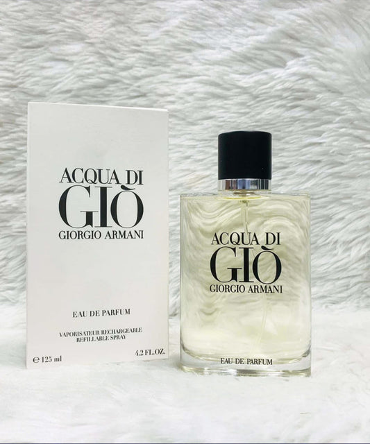 Aqua Di Gio Armani