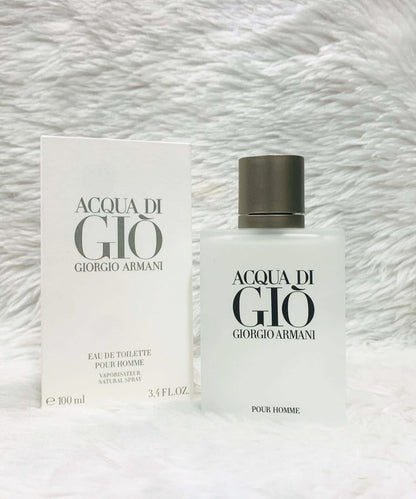 Aqua Di Gio Armani