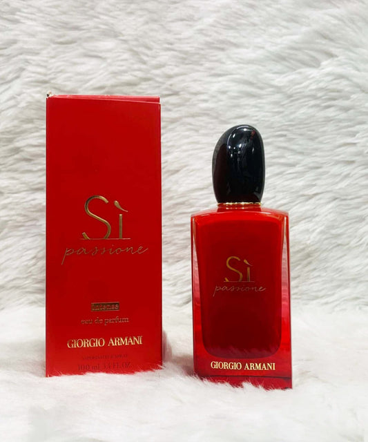 Armani Si