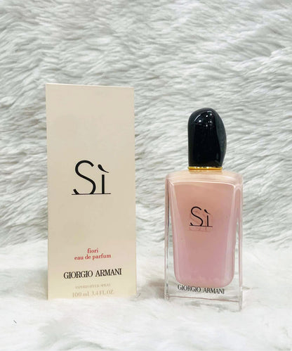 Armani Si