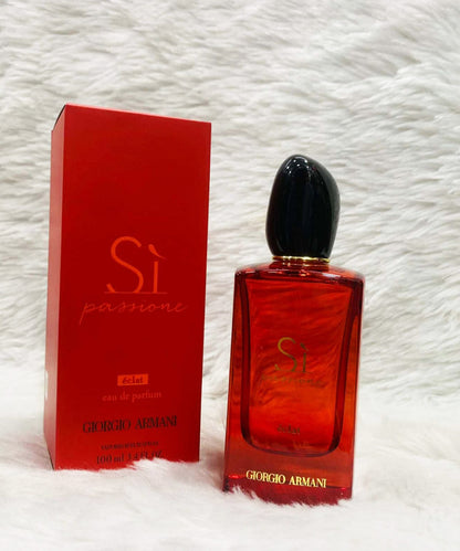Armani Si