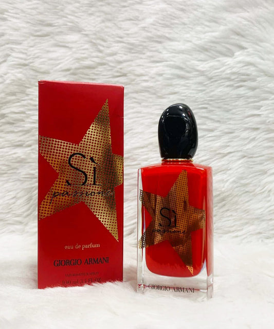 Armani Si