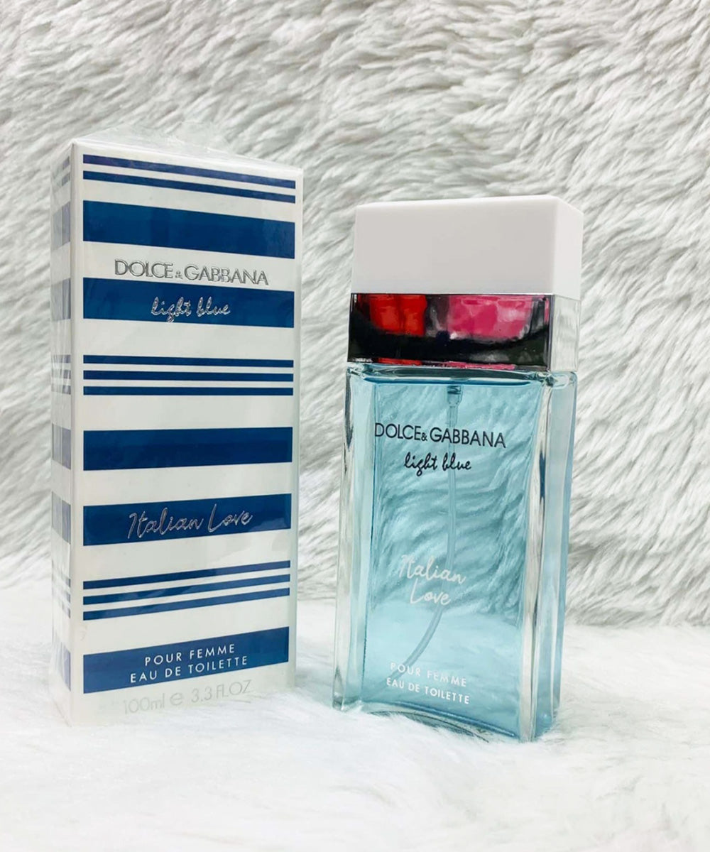 D&G Light Blue