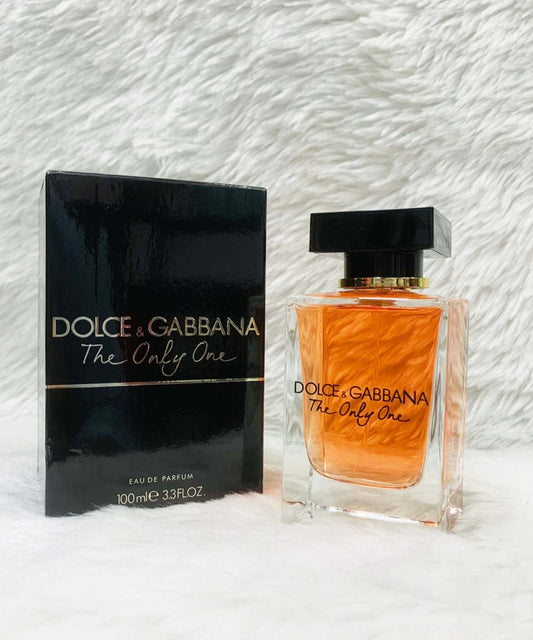 D&G the Only One