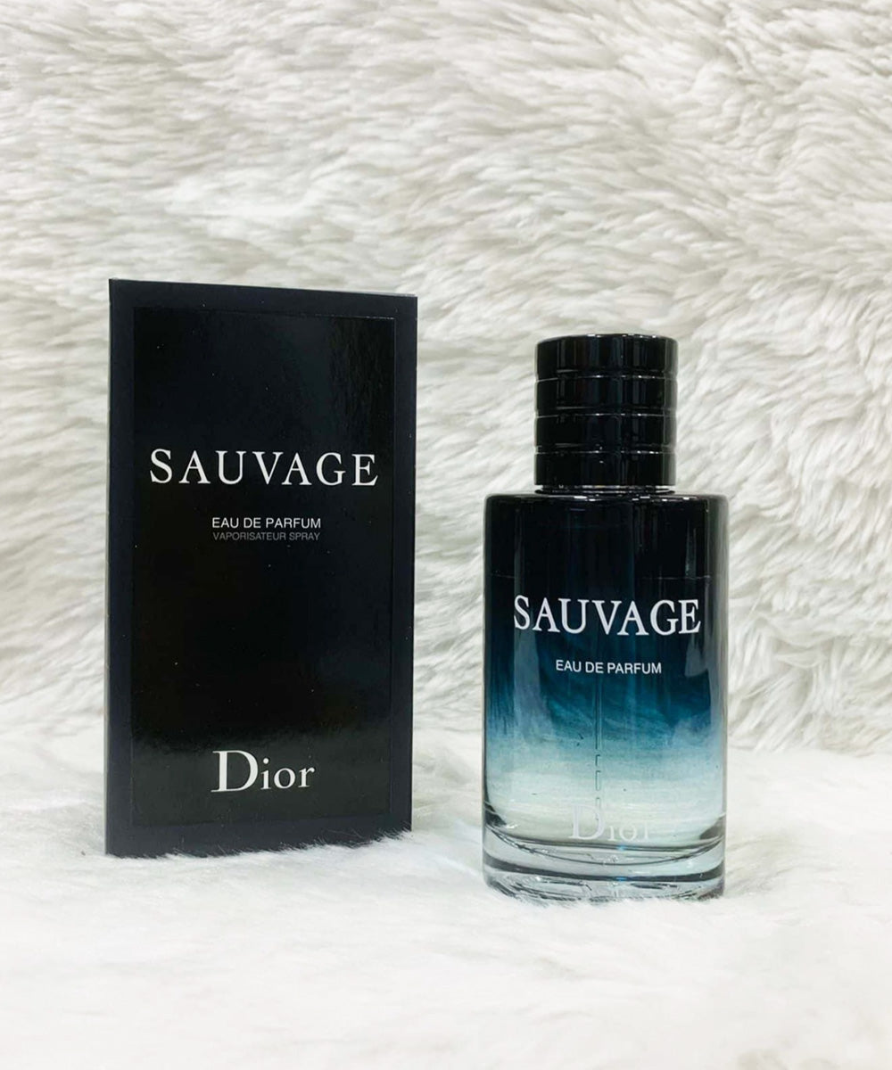 Dior Sauvage – Living Luxary