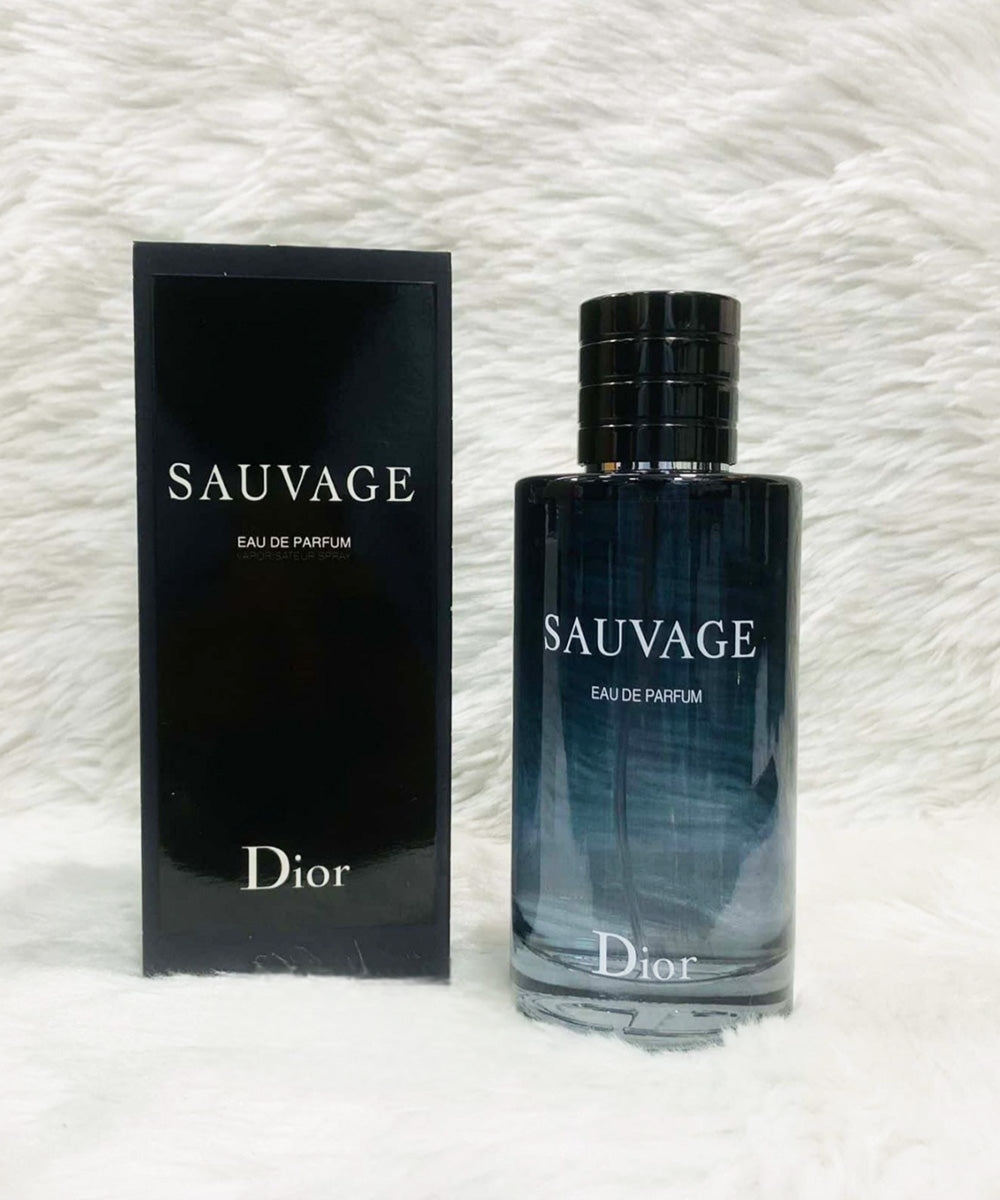 Dior Sauvage – Living Luxary