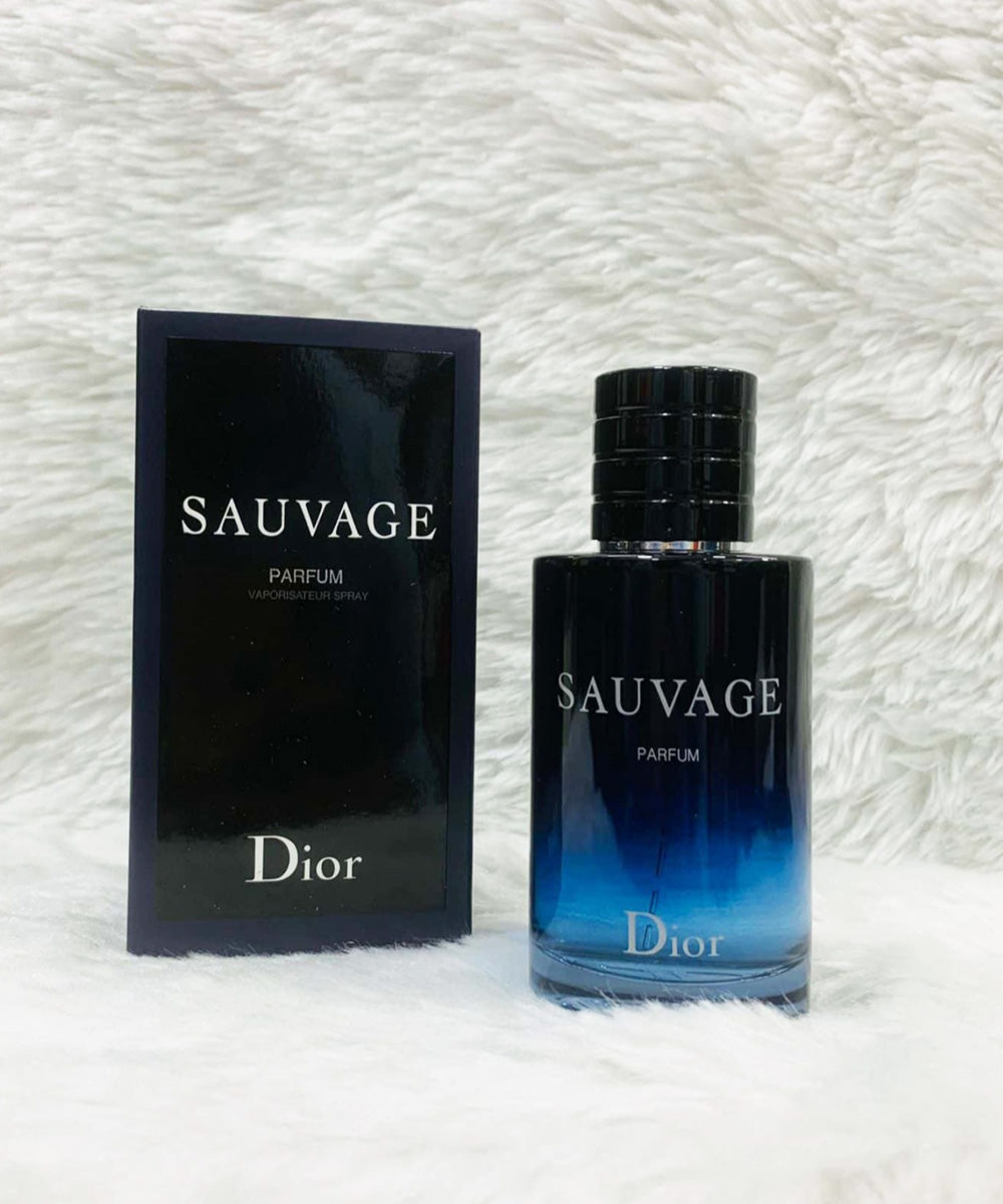 Dior Sauvage – Living Luxary