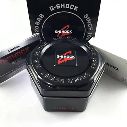 G-SHOCK Blue Silicon Premium Watch