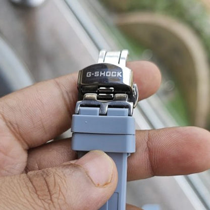 G-SHOCK Grey Silicon Premium Watch