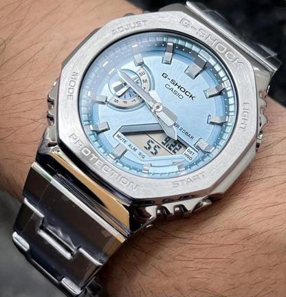 G-SHOCK 2100 D WATCH
