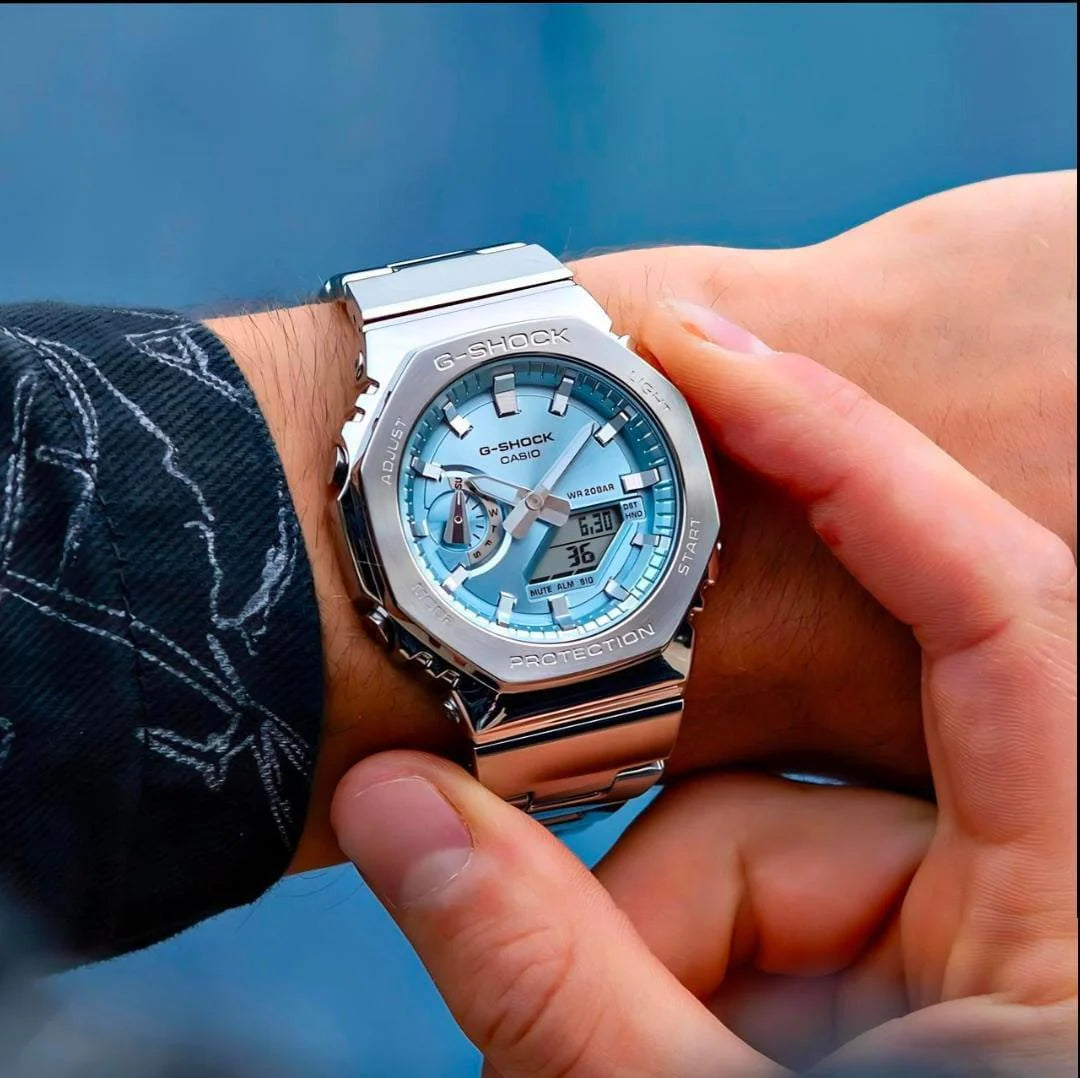 G-SHOCK 2100 D WATCH