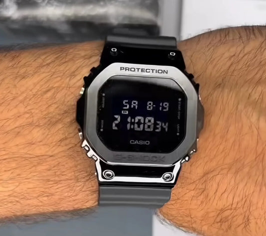 G-SHOCK Gm993 full black