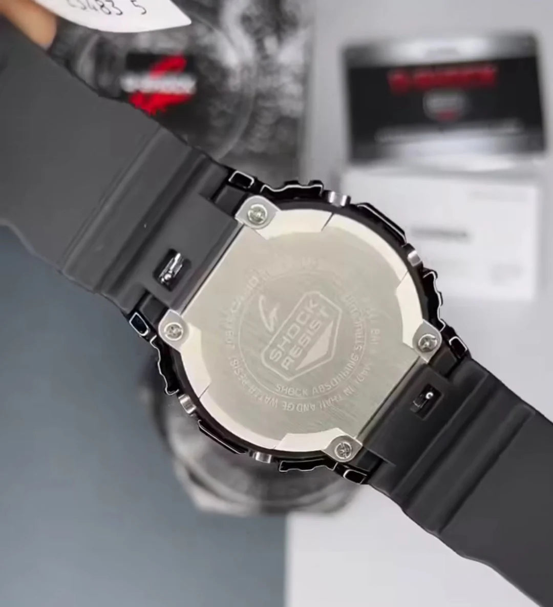 G-SHOCK Gm993 full black
