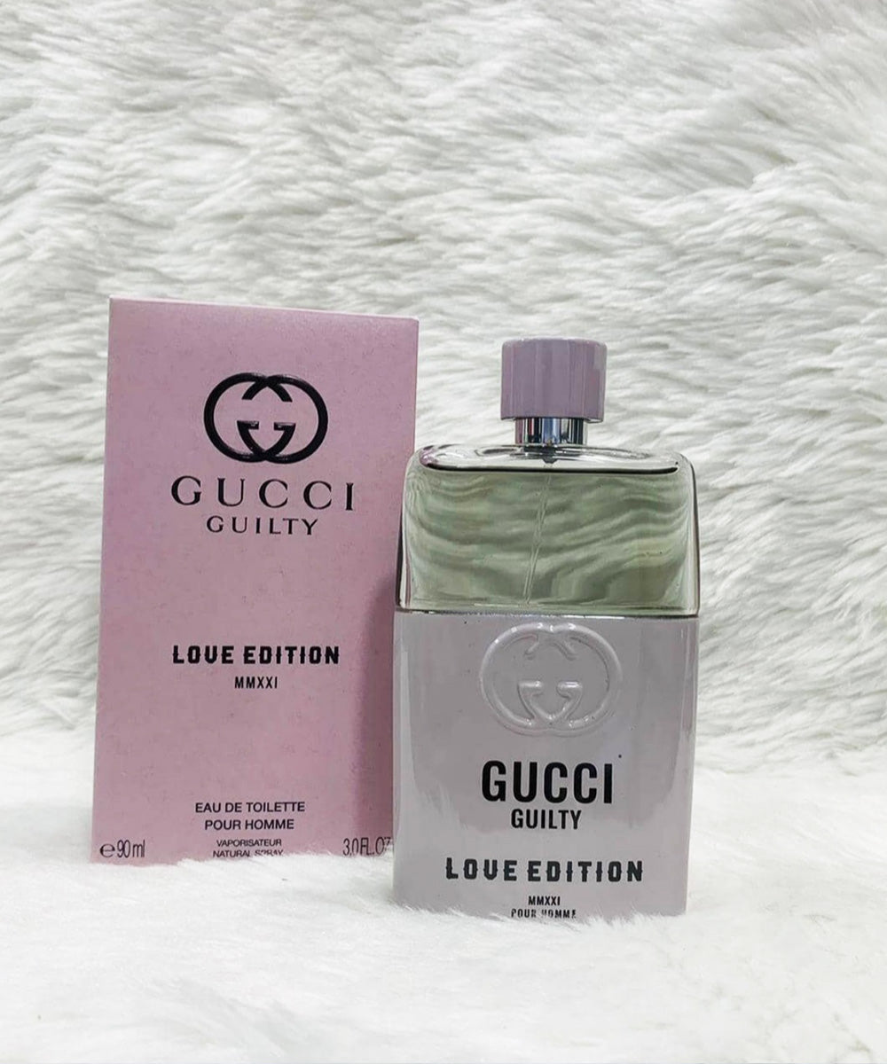 Gucci Guilty Love Edition – Living Luxary