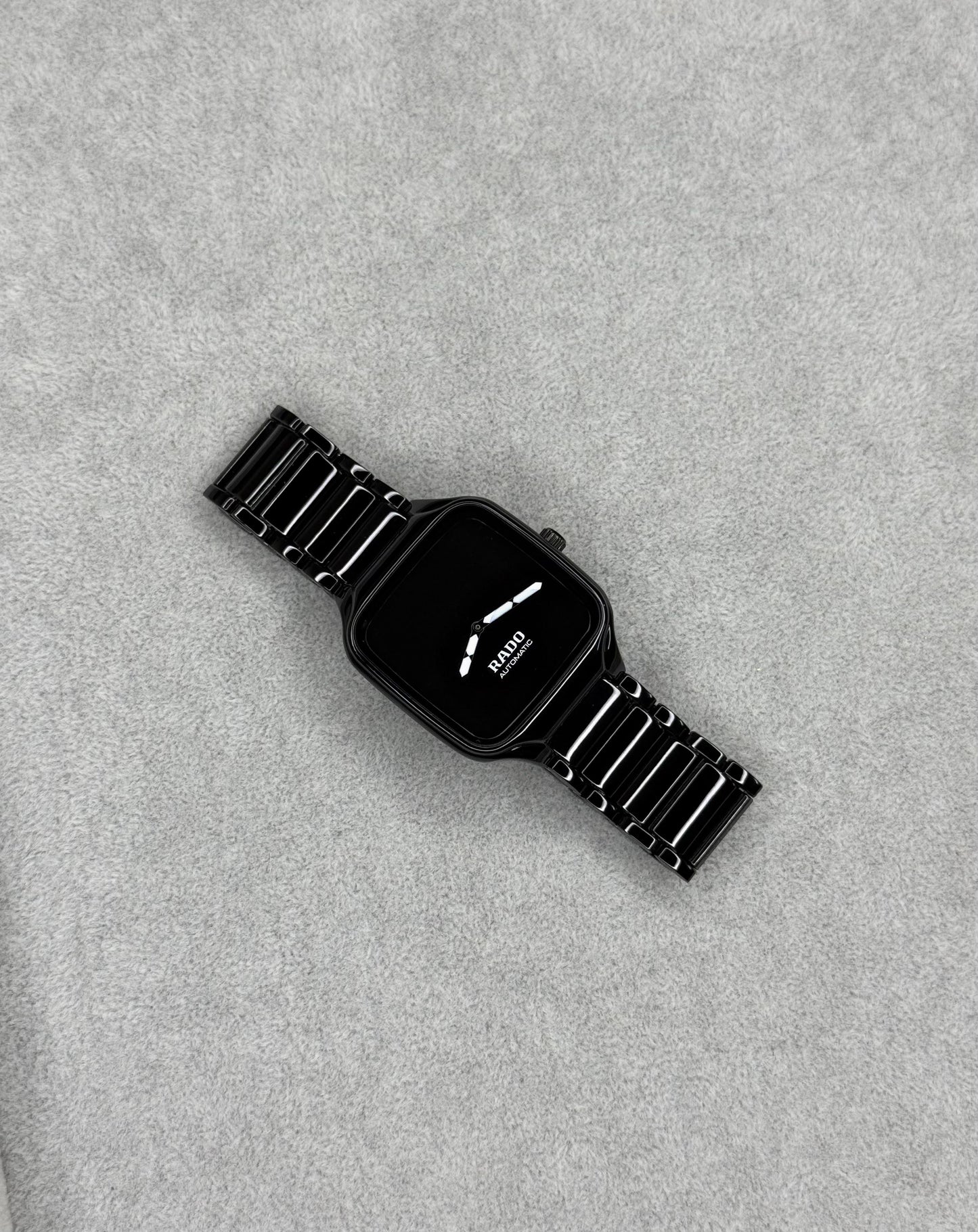 Rado True Square Full Black
