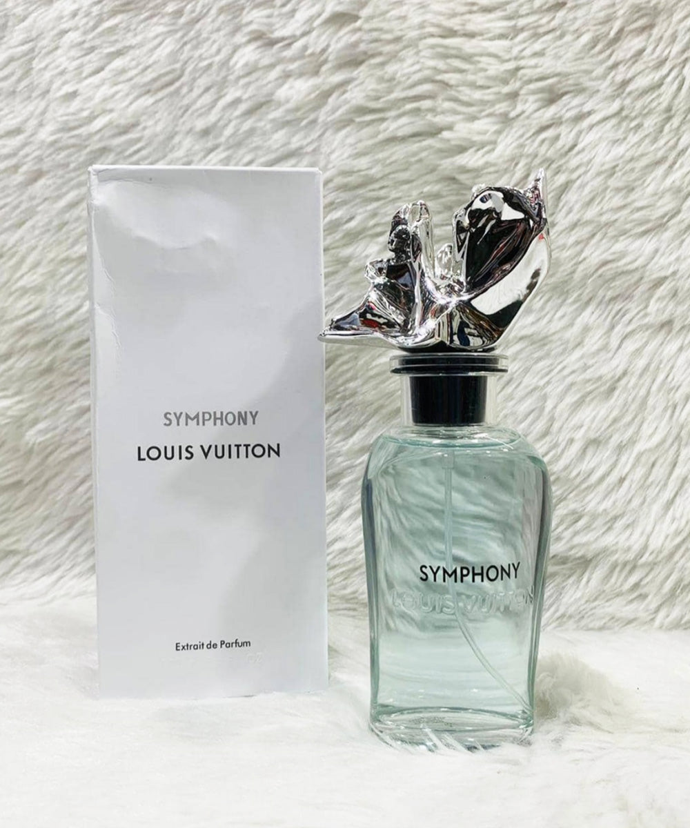 Louis Vuitton Symphony – Living Luxary