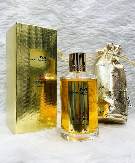 Mancera Gold Intensive Oud