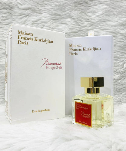 Mfk Barccarat Rouge 540