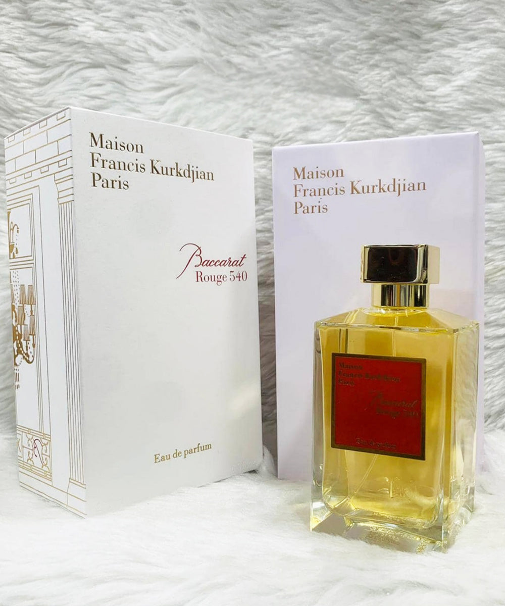 Mfk Barccarat Rouge 540