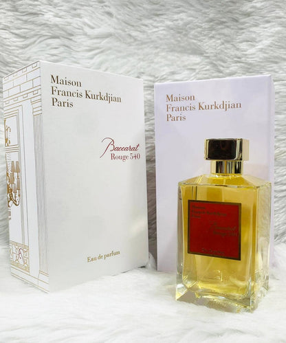 Mfk Barccarat Rouge 540